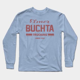 Buchta Trucking_1938 Long Sleeve T-Shirt